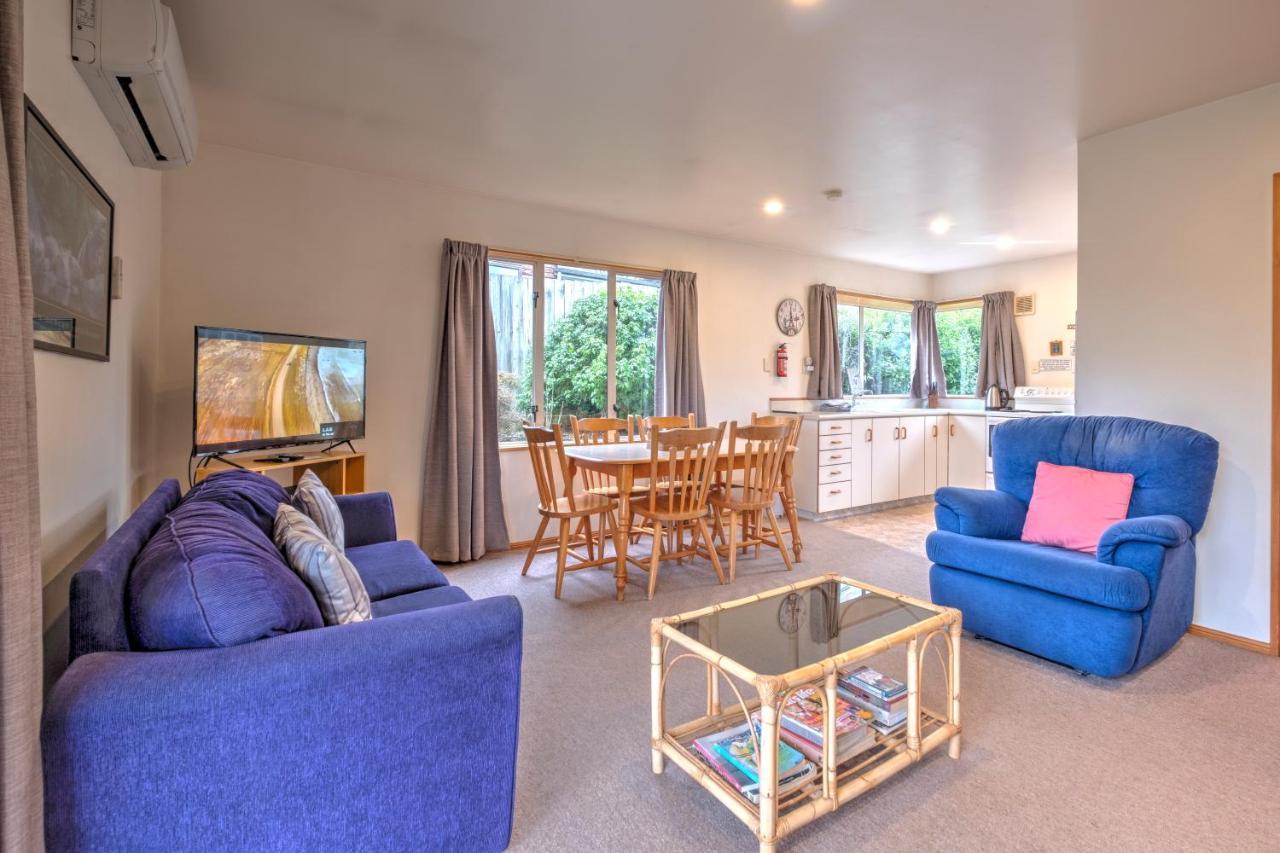 42B Conical Hill Road Villa แฮนเมอร์สปริงส์ ภายนอก รูปภาพ